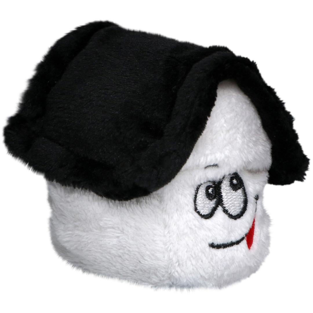 M160758 Weiß/schwarz - Schmoozies® Haus - mbw